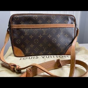 🌸Louis🌸Vuitton🌸Monogram🌸Trocadero Sling Bag